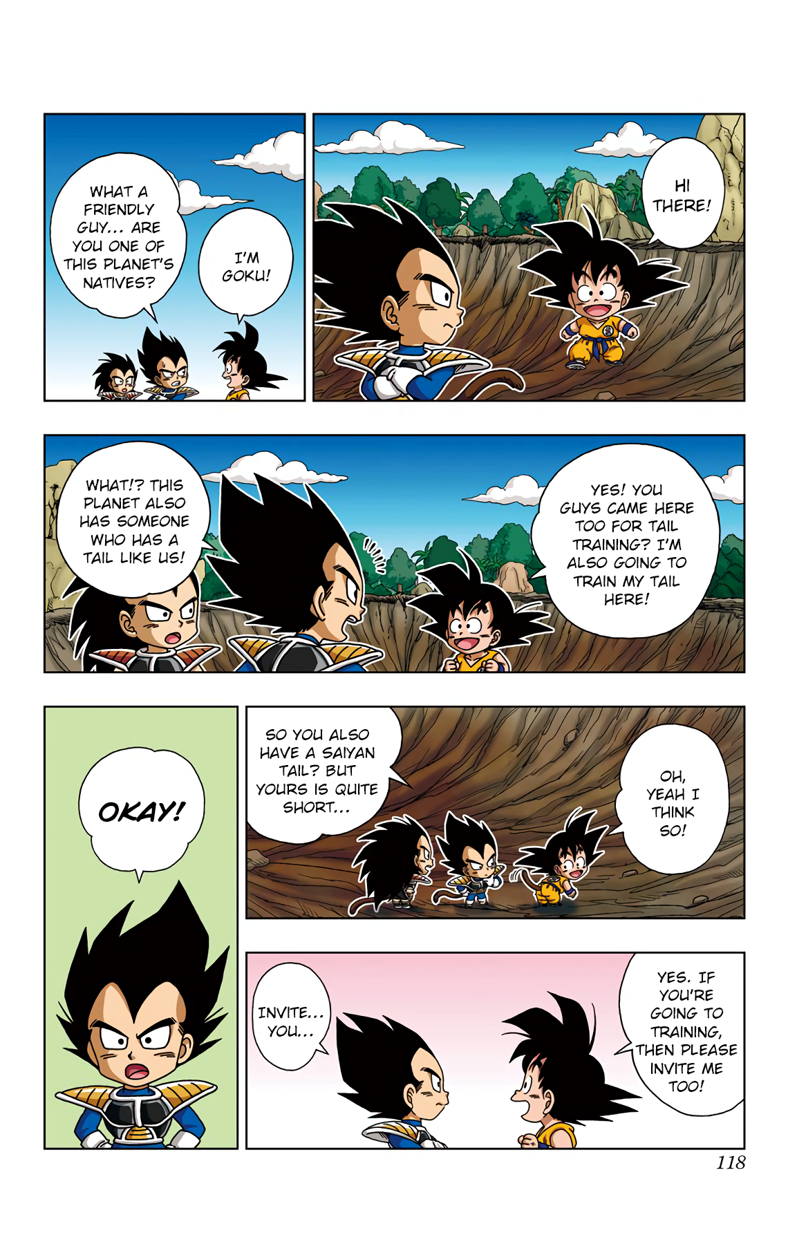 Dragon Ball Sd Chapter 35 6